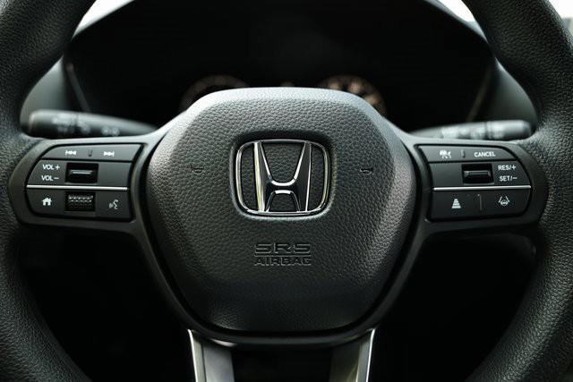 New 2026 Meteorite Gray Metallic Honda LX image 14