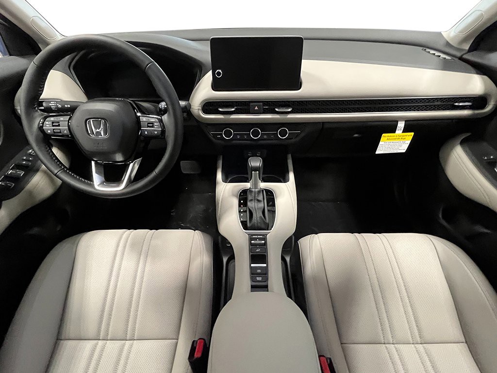 New 2027 Platinum White Pearl Honda EX-L image 18