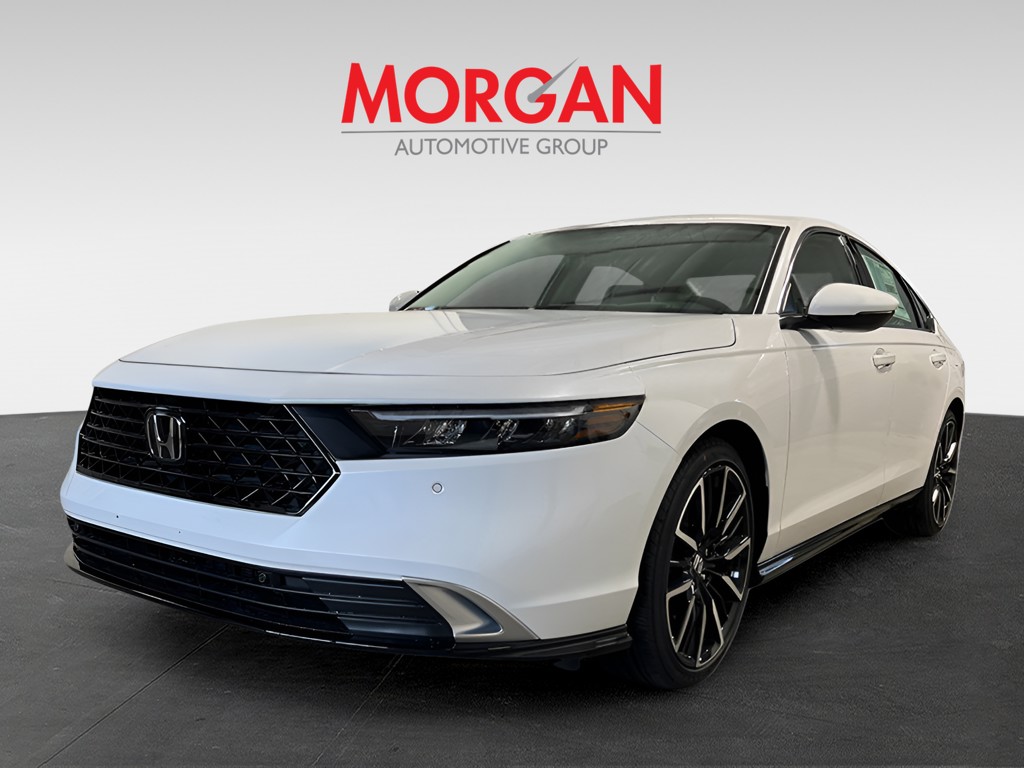 New 2026 Platinum White Pearl Honda Touring image 2