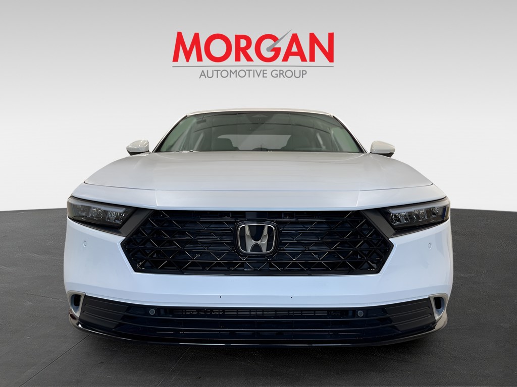 New 2026 Platinum White Pearl Honda Touring image 8