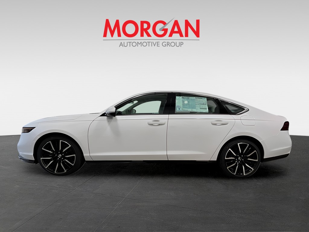 New 2026 Platinum White Pearl Honda Touring image 6