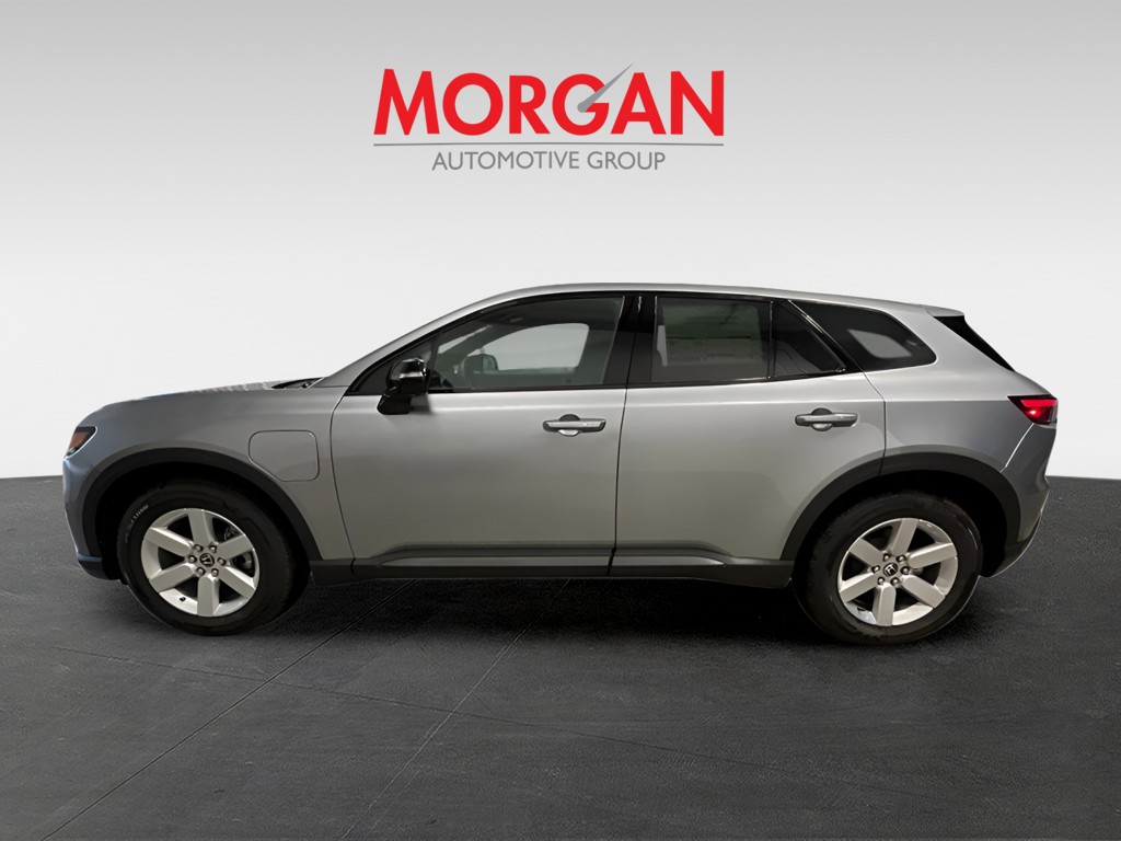 New 2026 Mercury Silver Metallic Honda EX image 6
