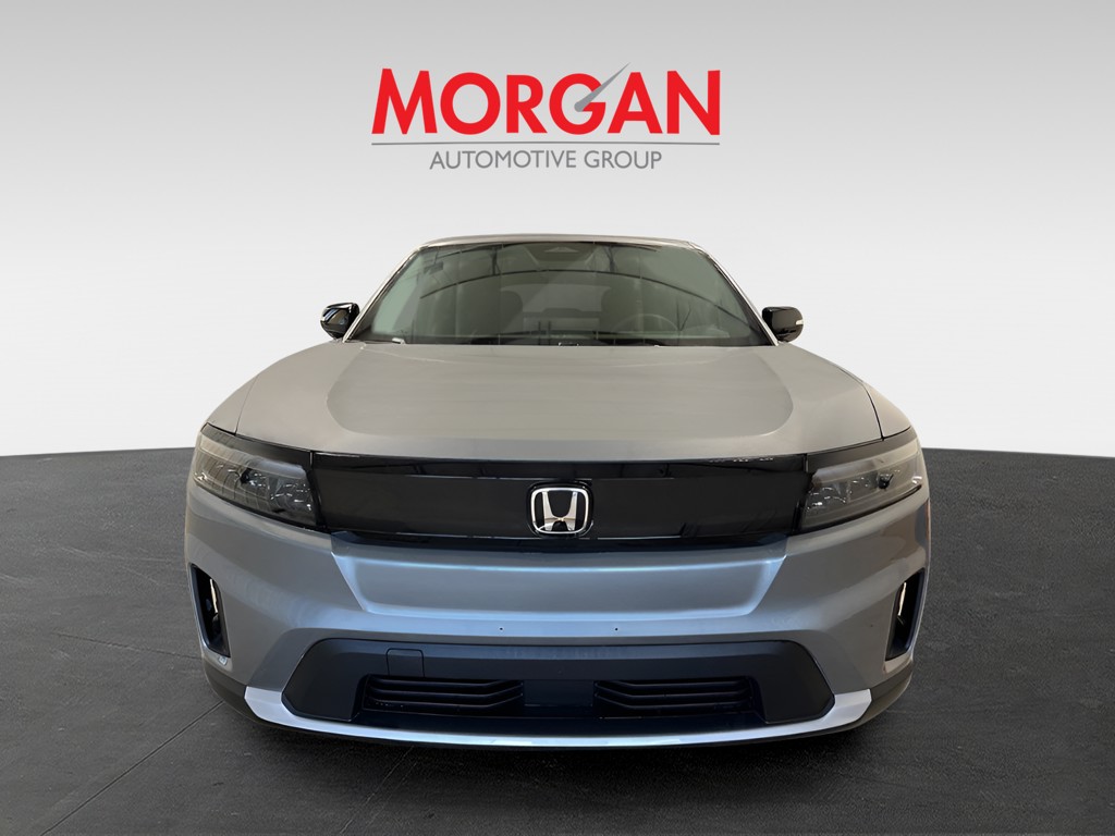 New 2026 Mercury Silver Metallic Honda EX image 8