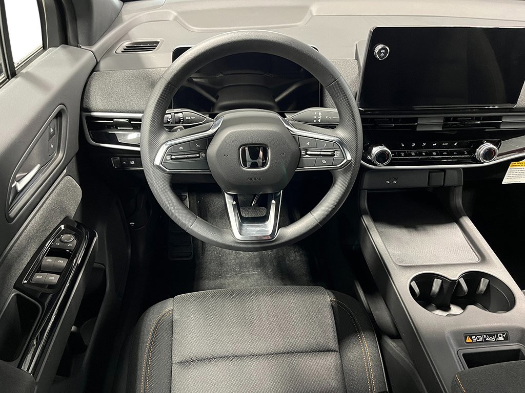 New 2026 Mercury Silver Metallic Honda EX image 19