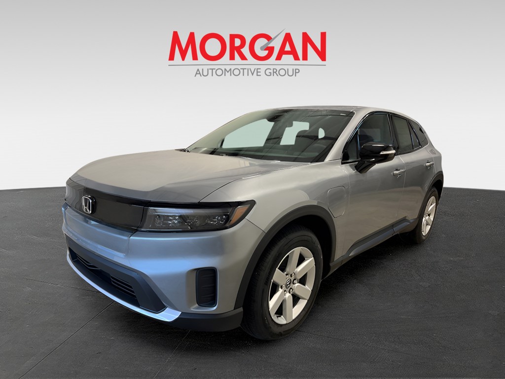 New 2026 Mercury Silver Metallic Honda EX image 2