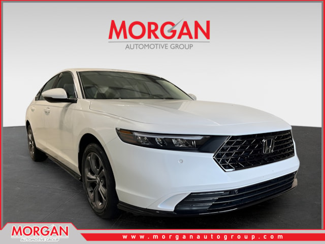 2026 Honda Accord Hybrid