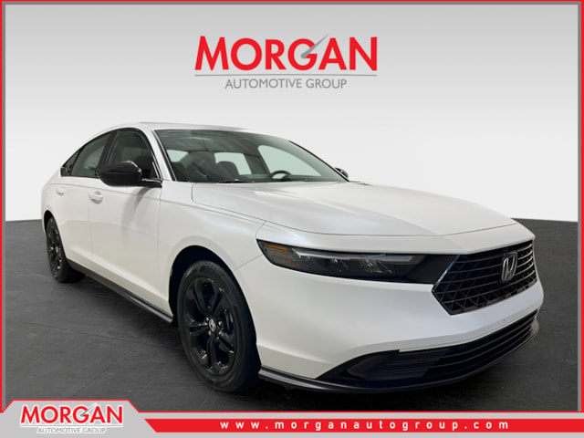 2025 Honda Accord Sedan