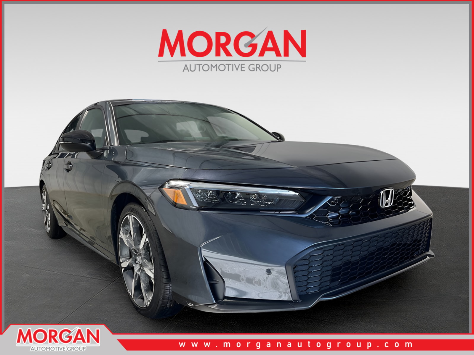 2026 Honda Civic Hatchback Hybrid Sport Touring