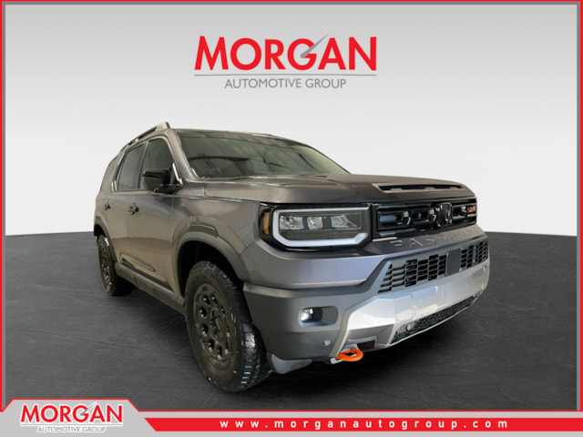 2026 Honda Passport