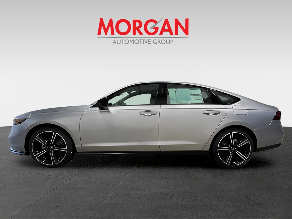 New 2026 Solar Silver Metallic Honda SE image 6
