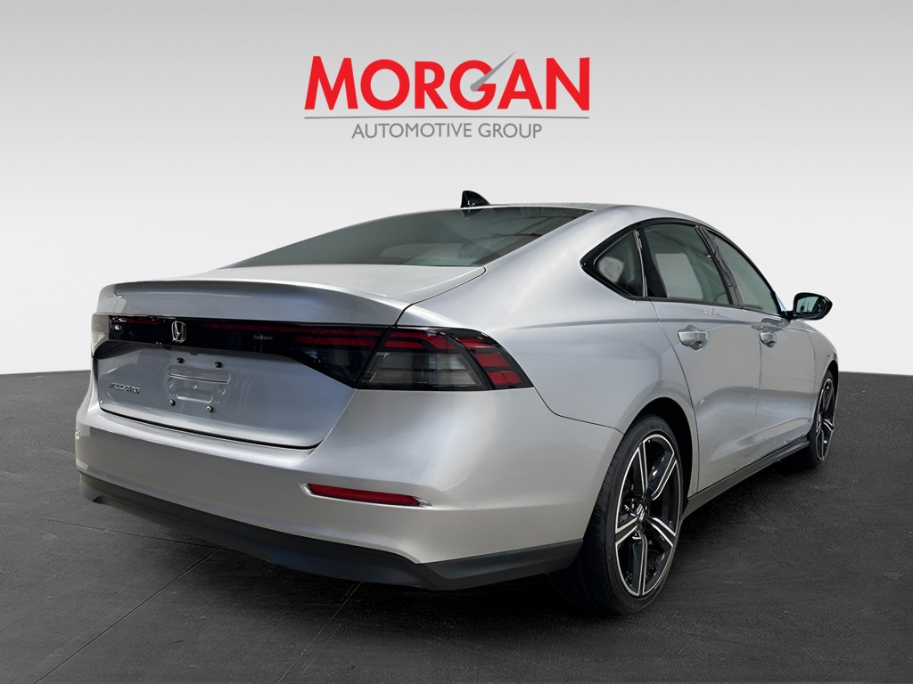 New 2026 Solar Silver Metallic Honda SE image 4