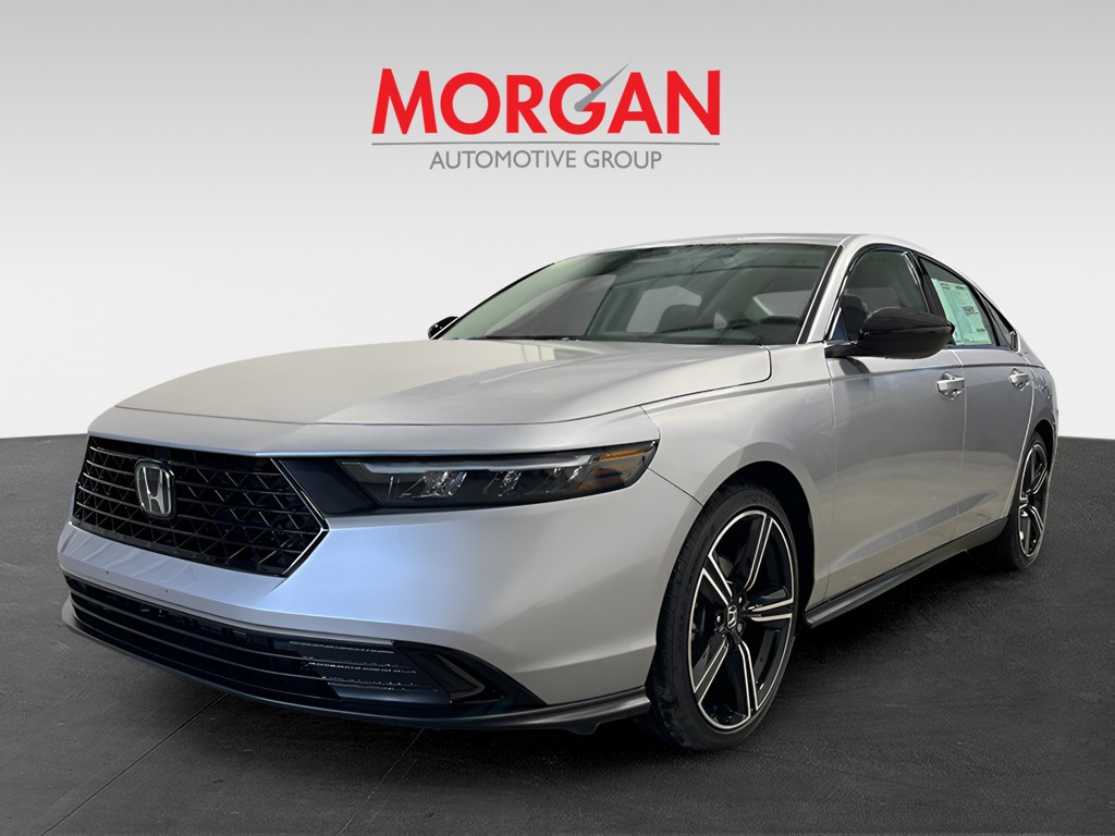 New 2026 Solar Silver Metallic Honda SE image 2