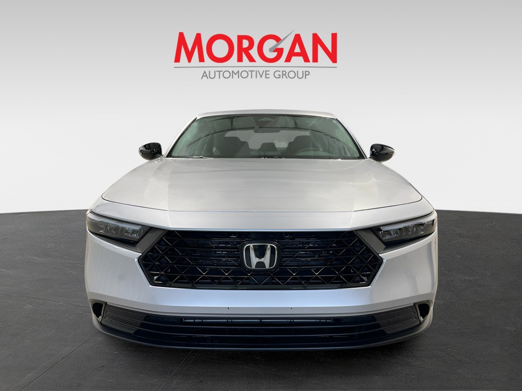 New 2026 Solar Silver Metallic Honda SE image 8