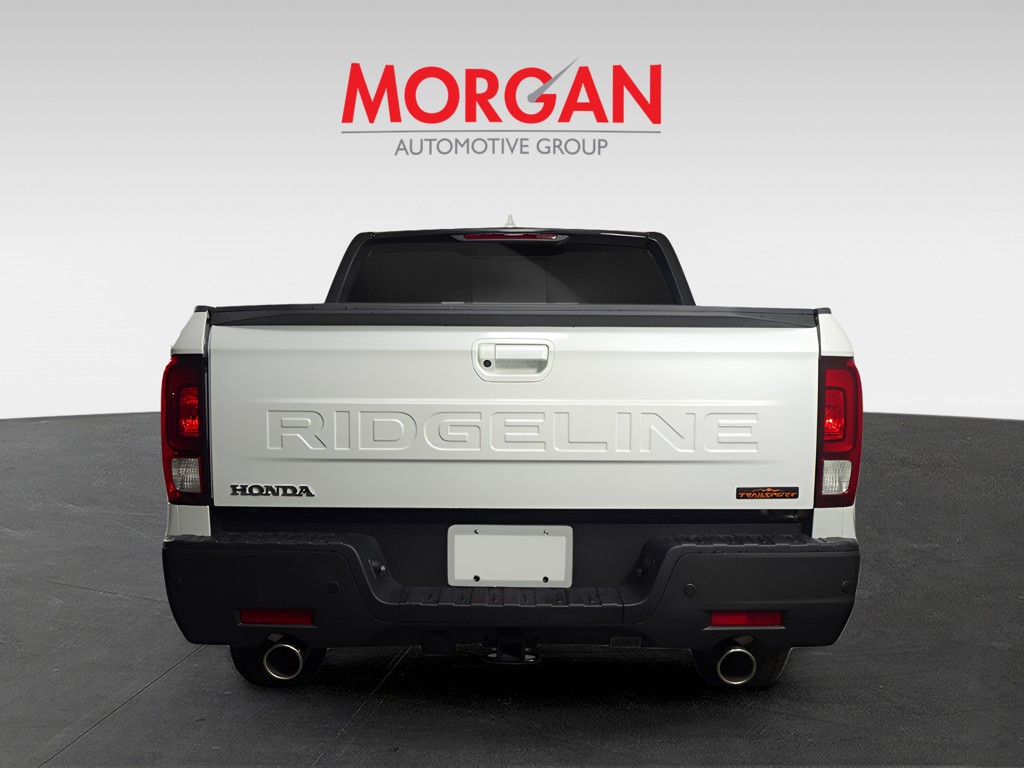 New 2026 Platinum White Pearl Honda TrailSport+ image 5