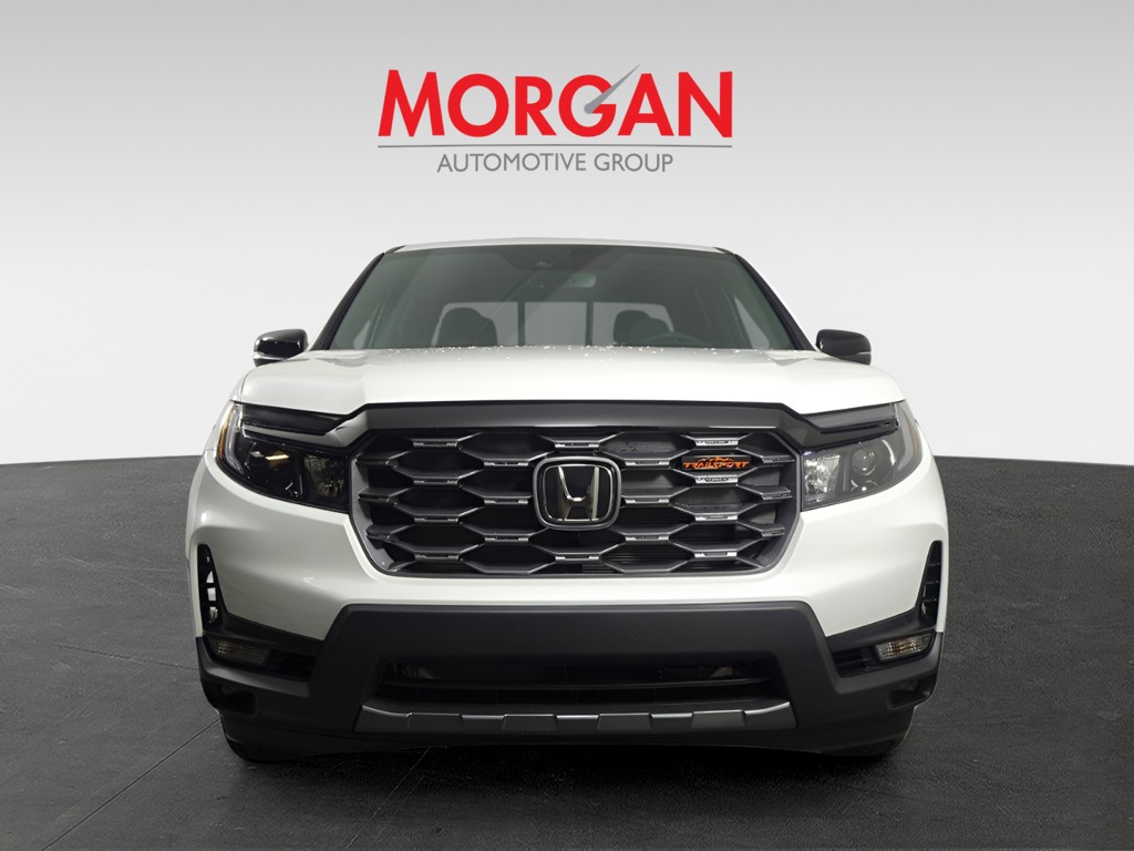New 2026 Platinum White Pearl Honda TrailSport+ image 8