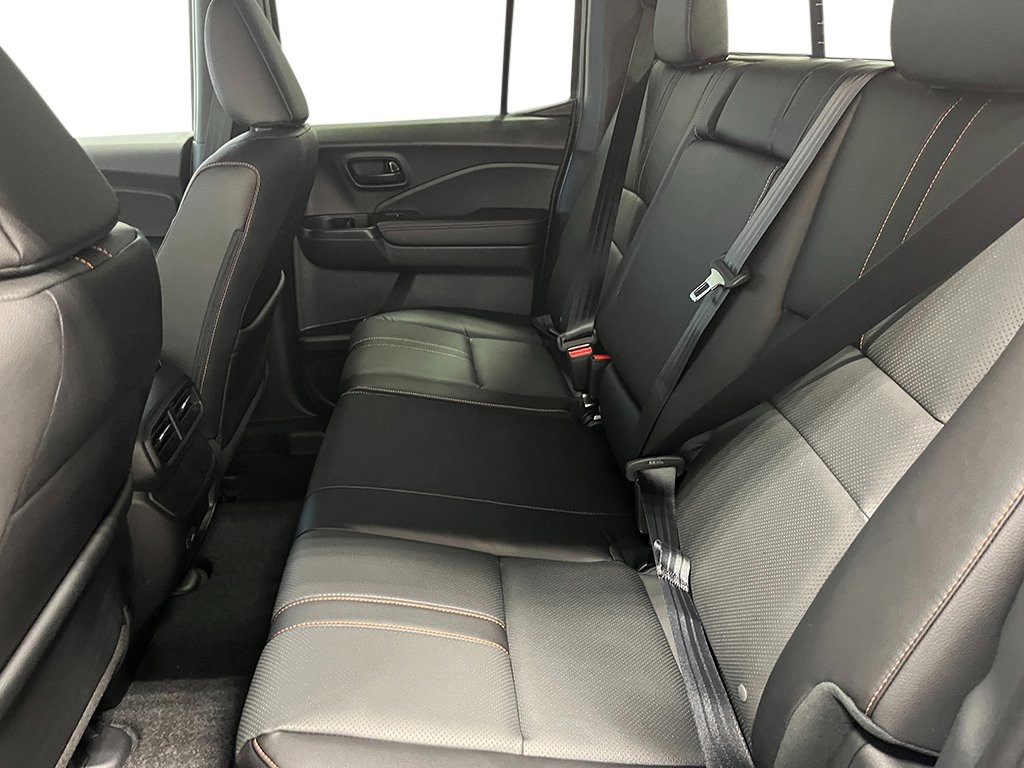 New 2026 Platinum White Pearl Honda TrailSport+ image 21