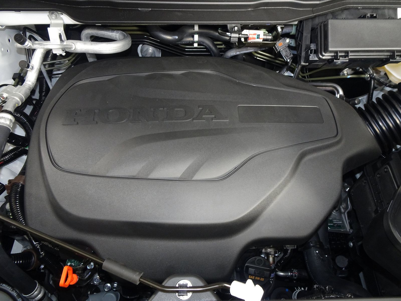 New 2026 Platinum White Pearl Honda TrailSport+ image 9