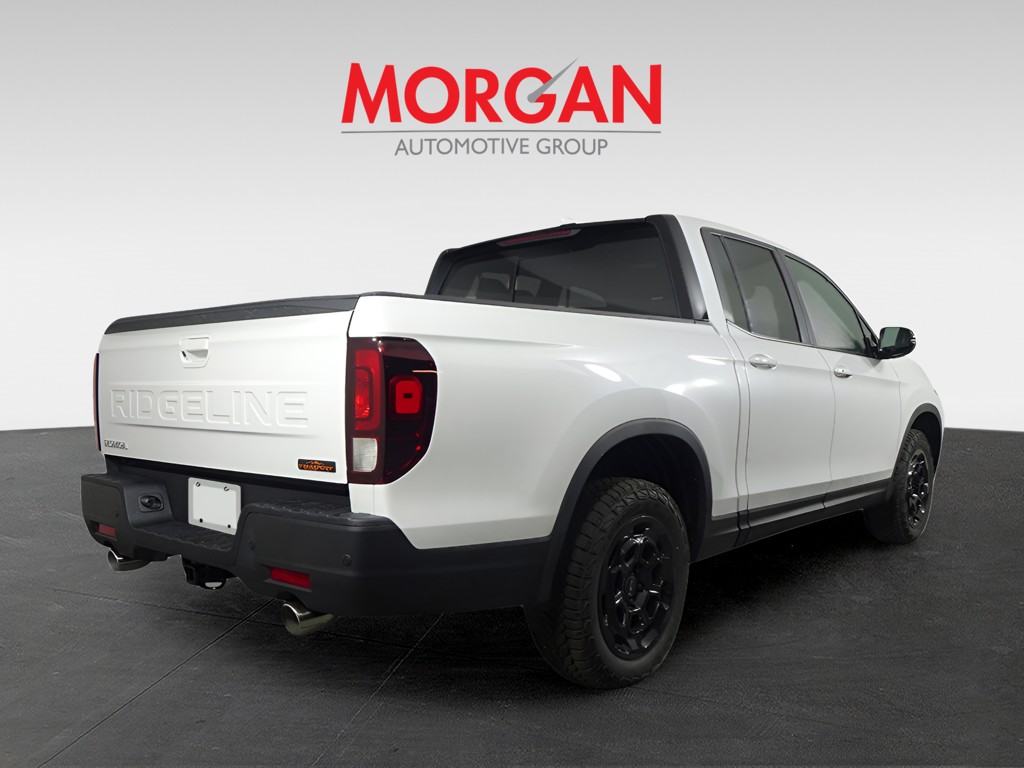 New 2026 Platinum White Pearl Honda TrailSport+ image 4