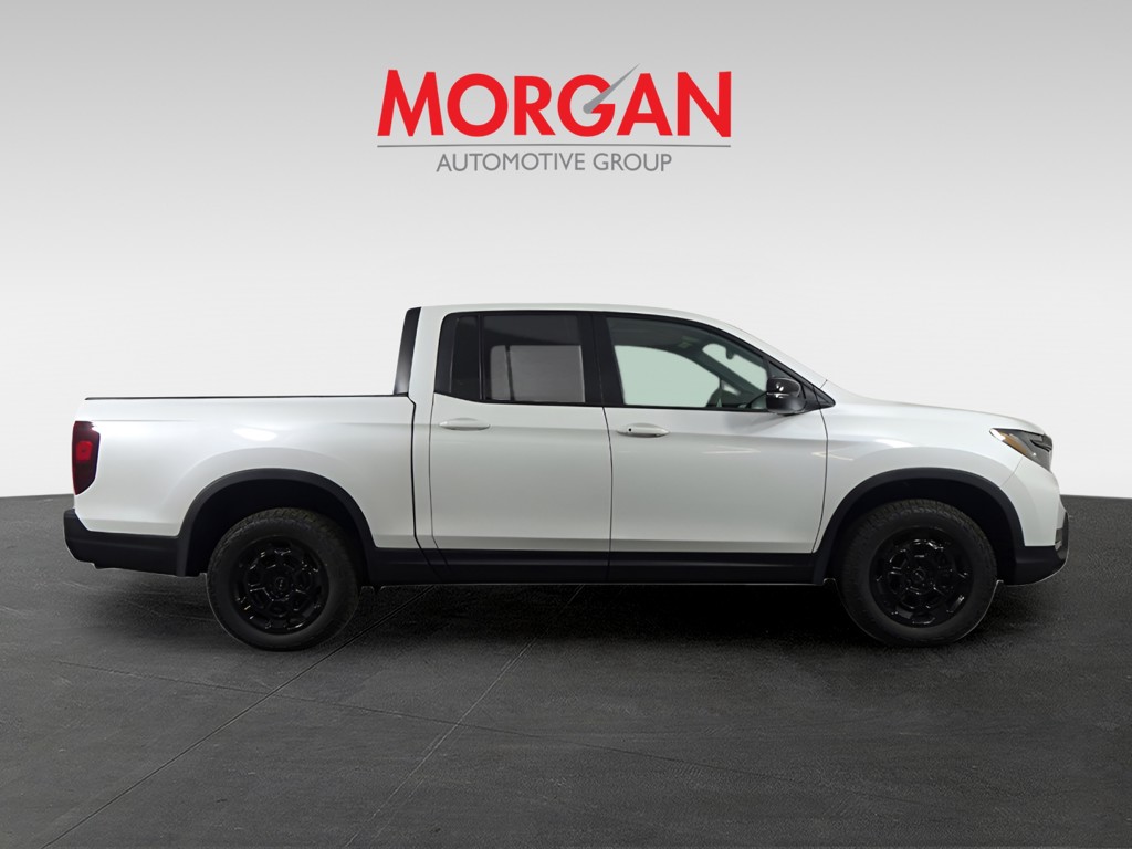 New 2026 Platinum White Pearl Honda TrailSport+ image 3