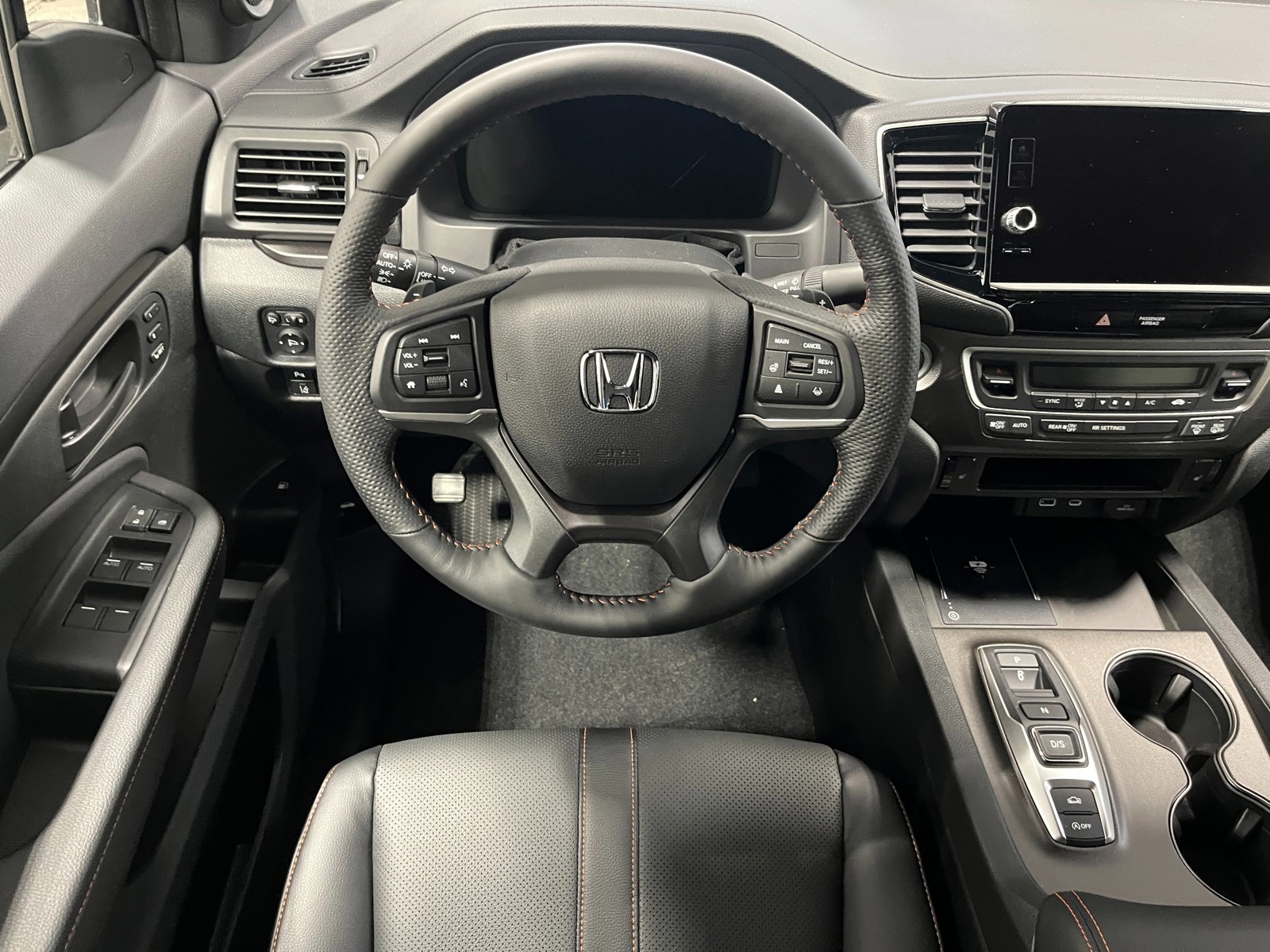New 2026 Platinum White Pearl Honda TrailSport+ image 18