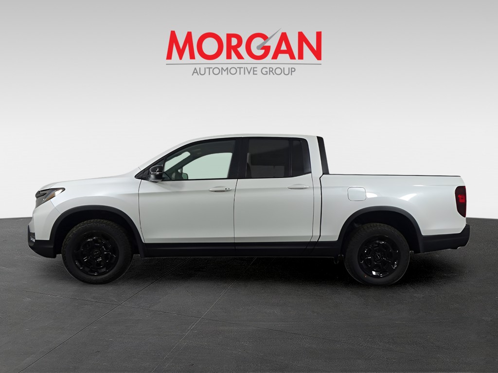 New 2026 Platinum White Pearl Honda TrailSport+ image 6