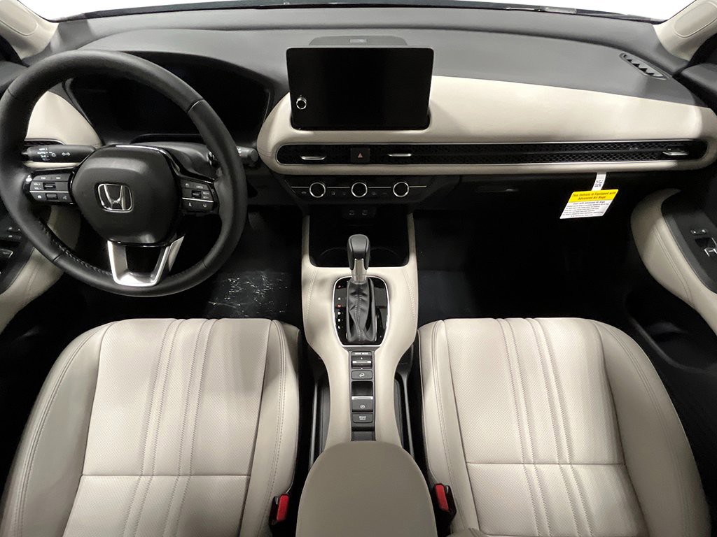 New 2027 Modern Steel Metallic Honda EX-L image 16