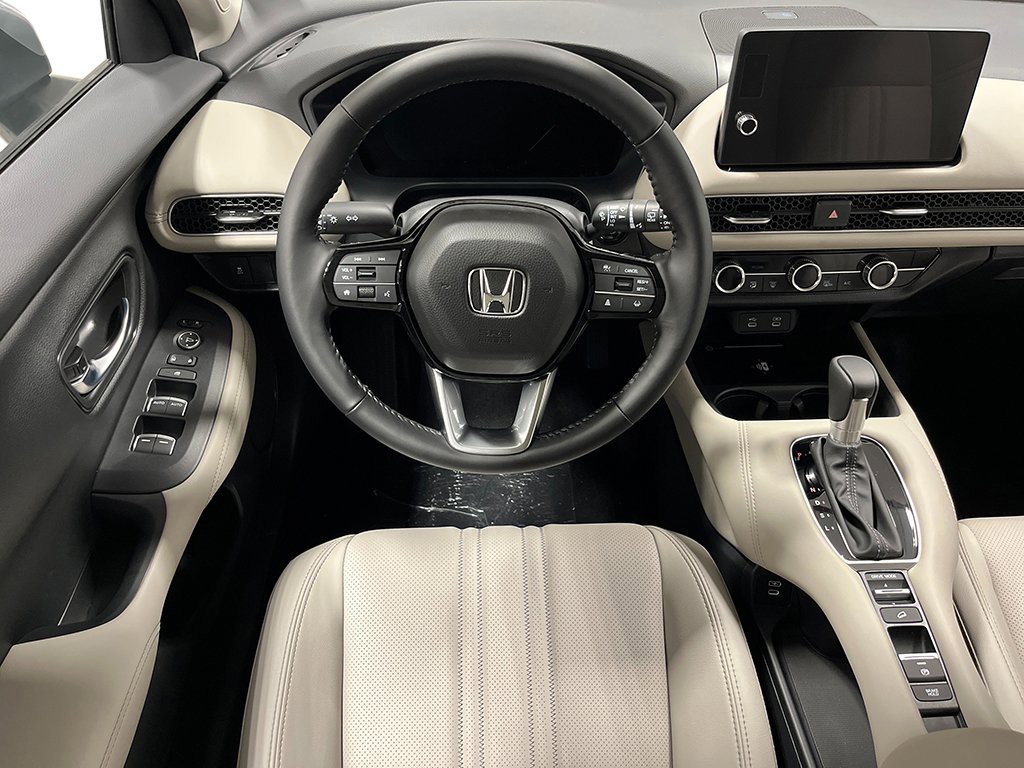 New 2027 Modern Steel Metallic Honda EX-L image 17