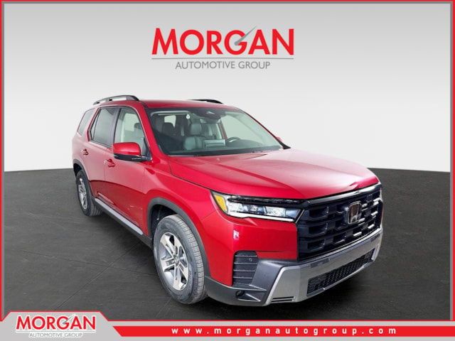 2026 Honda Pilot