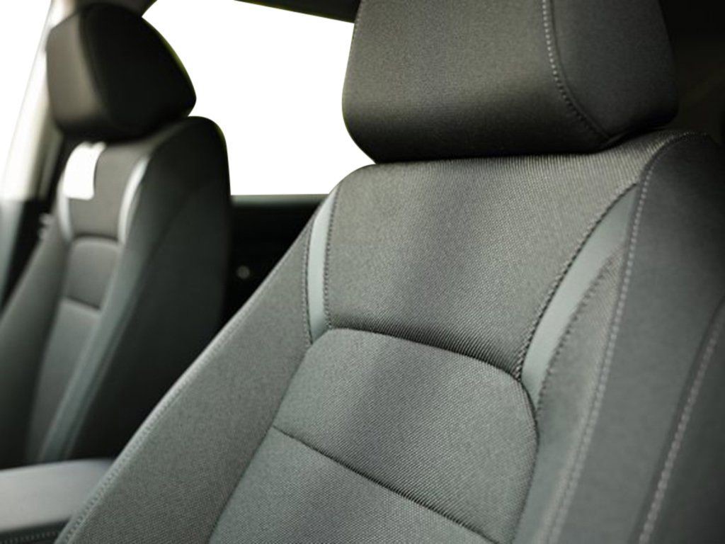 New 2026 Meteorite Gray Metallic Honda LX image 9