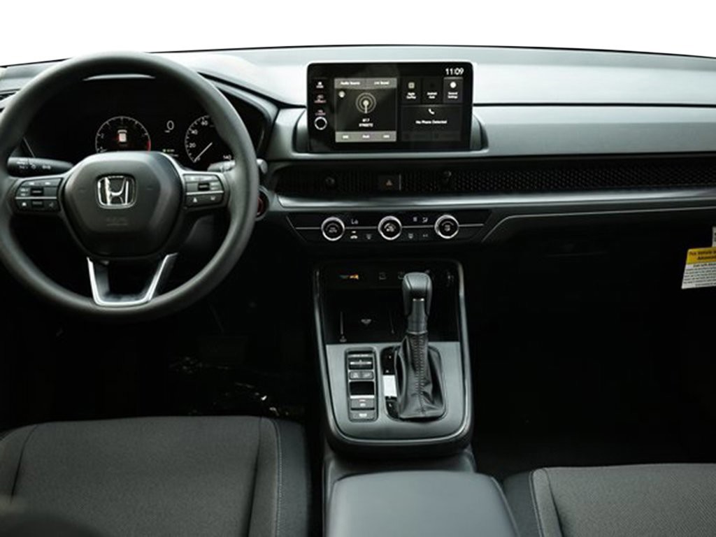 New 2026 Meteorite Gray Metallic Honda LX image 13