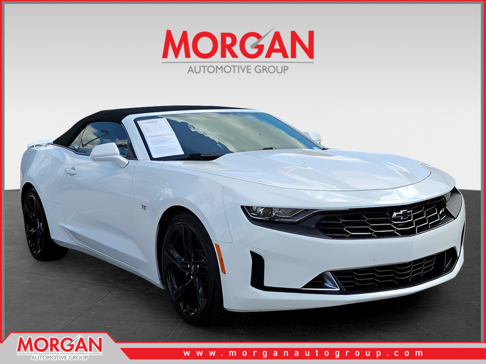 2021 Chevrolet Camaro 1LT