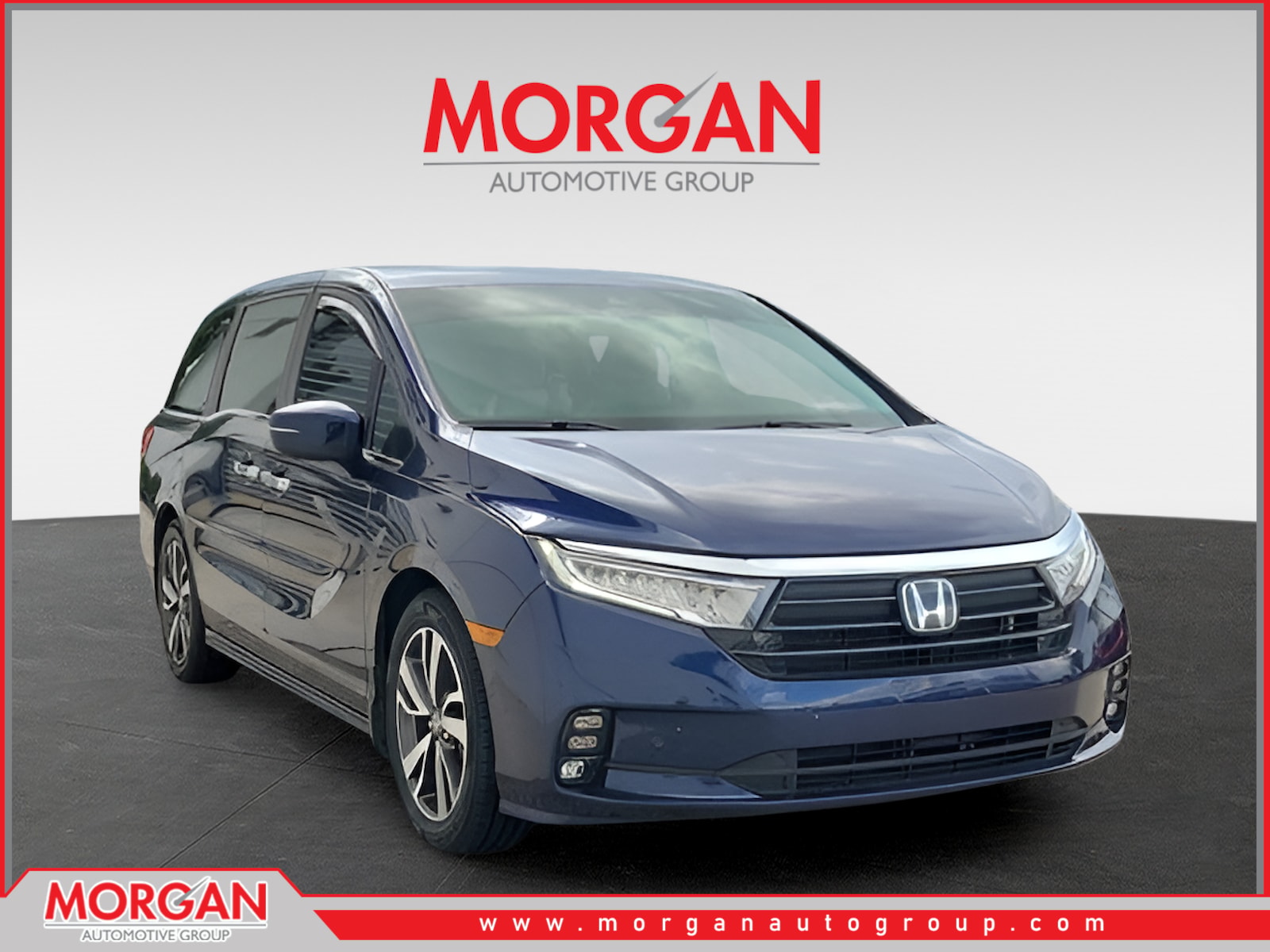2021 Honda Odyssey Touring