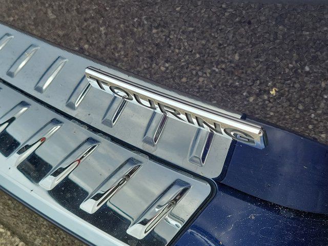 Used 2021 Obsidian Blue Pearl Honda Touring image 7