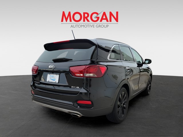 Used 2020 Ebony Black Kia EX V6 image 6