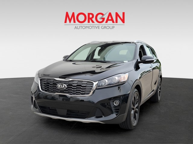 Used 2020 Ebony Black Kia EX V6 image 3