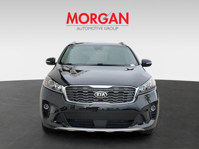 Used 2020 Ebony Black Kia EX V6 image 2