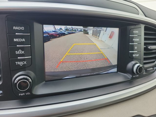 Used 2020 Ebony Black Kia EX V6 image 33