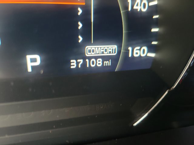 Used 2020 Ebony Black Kia EX V6 image 29