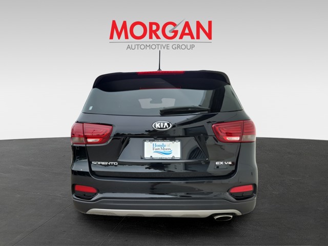 Used 2020 Ebony Black Kia EX V6 image 5