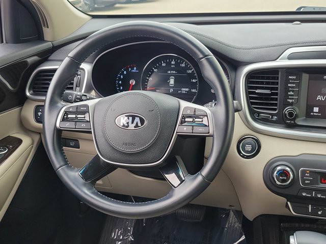 Used 2020 Ebony Black Kia EX V6 image 21