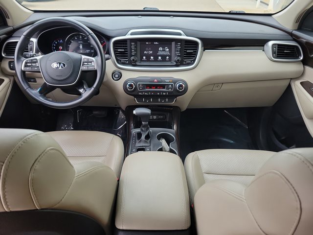 Used 2020 Ebony Black Kia EX V6 image 20
