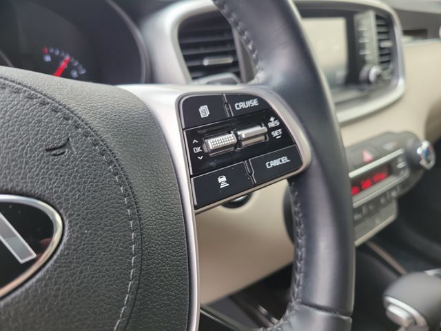 Used 2020 Ebony Black Kia EX V6 image 28