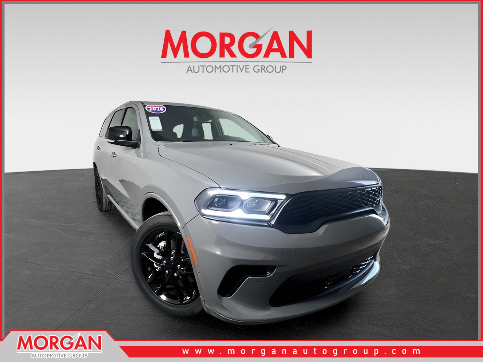 2026 Dodge Durango