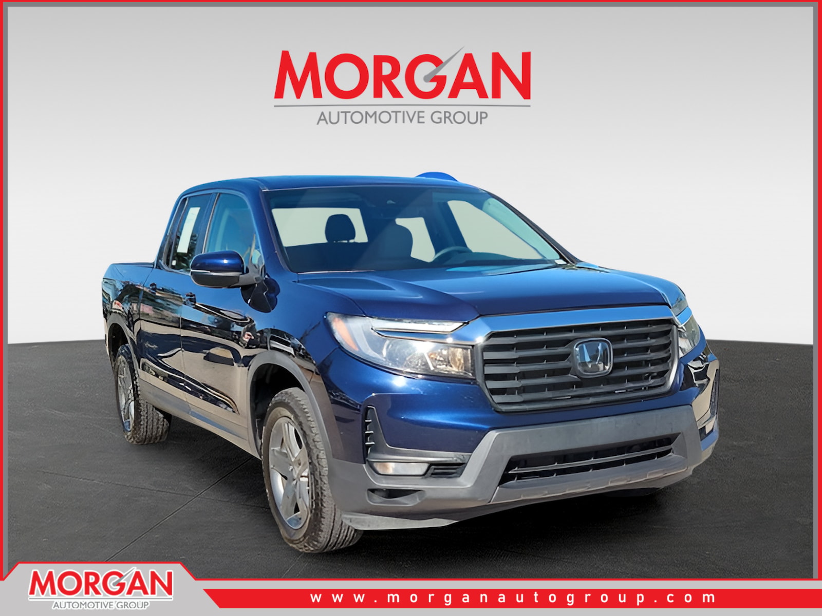 2022 Honda Ridgeline RTL