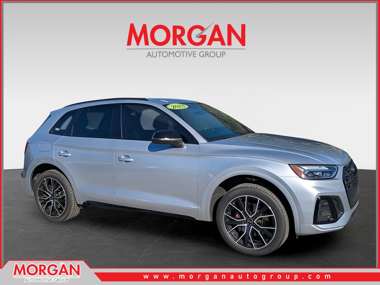 2023 Audi SQ5
