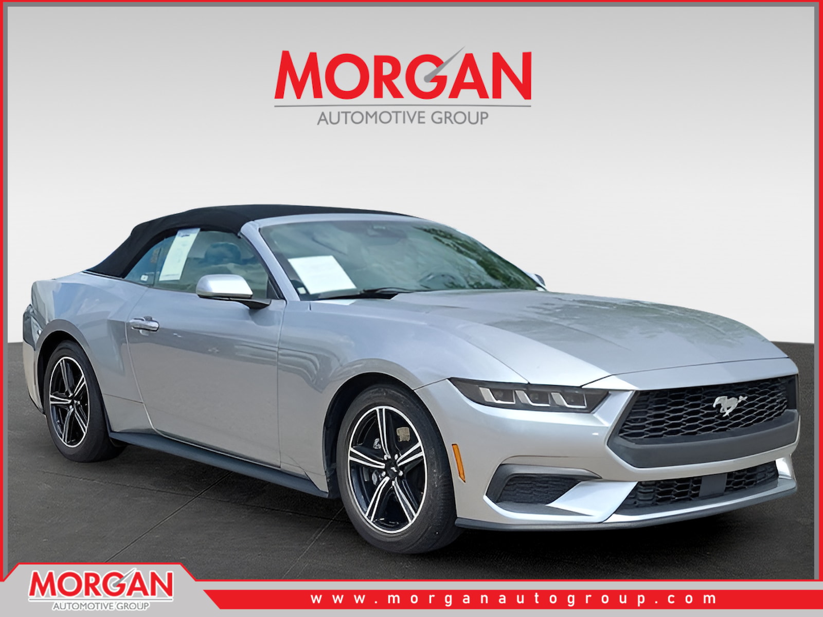 2024 Ford Mustang