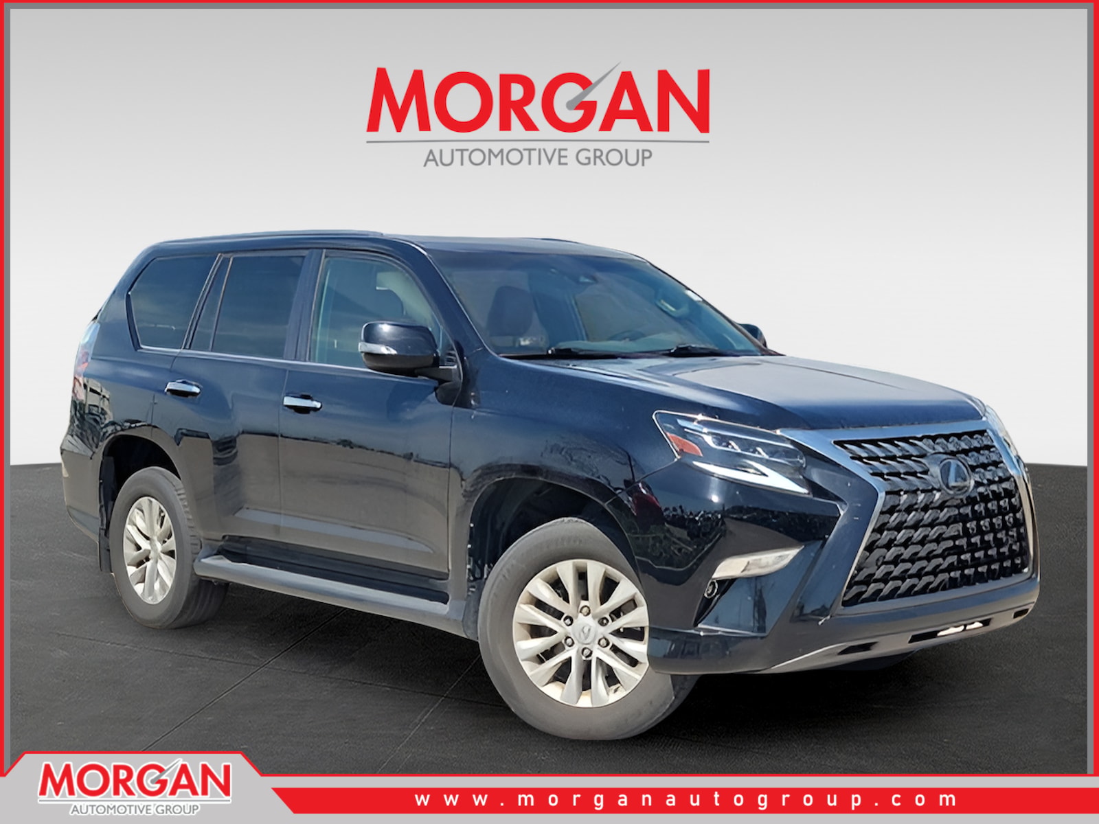 2021 Lexus GX