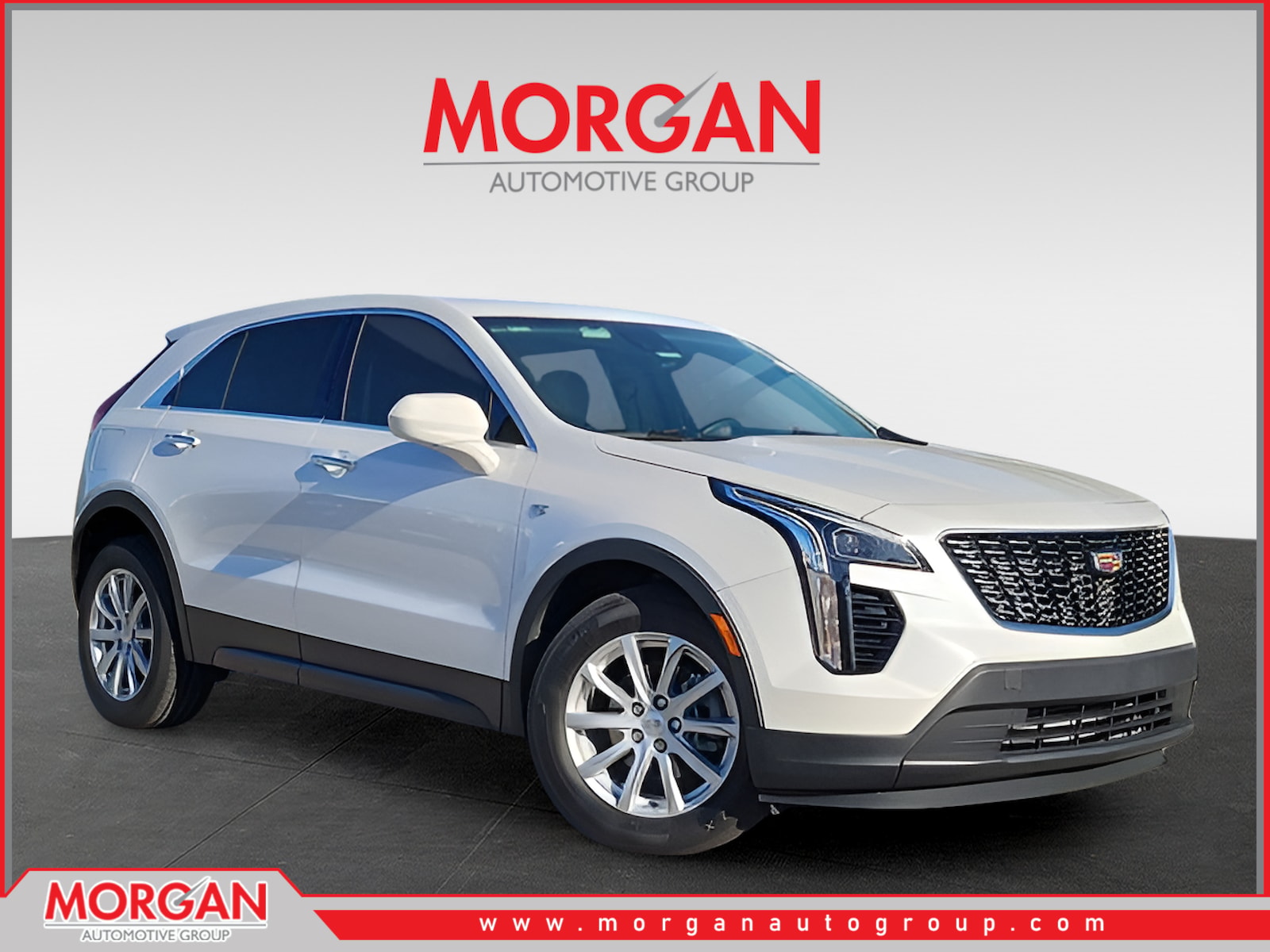 2021 Cadillac XT4