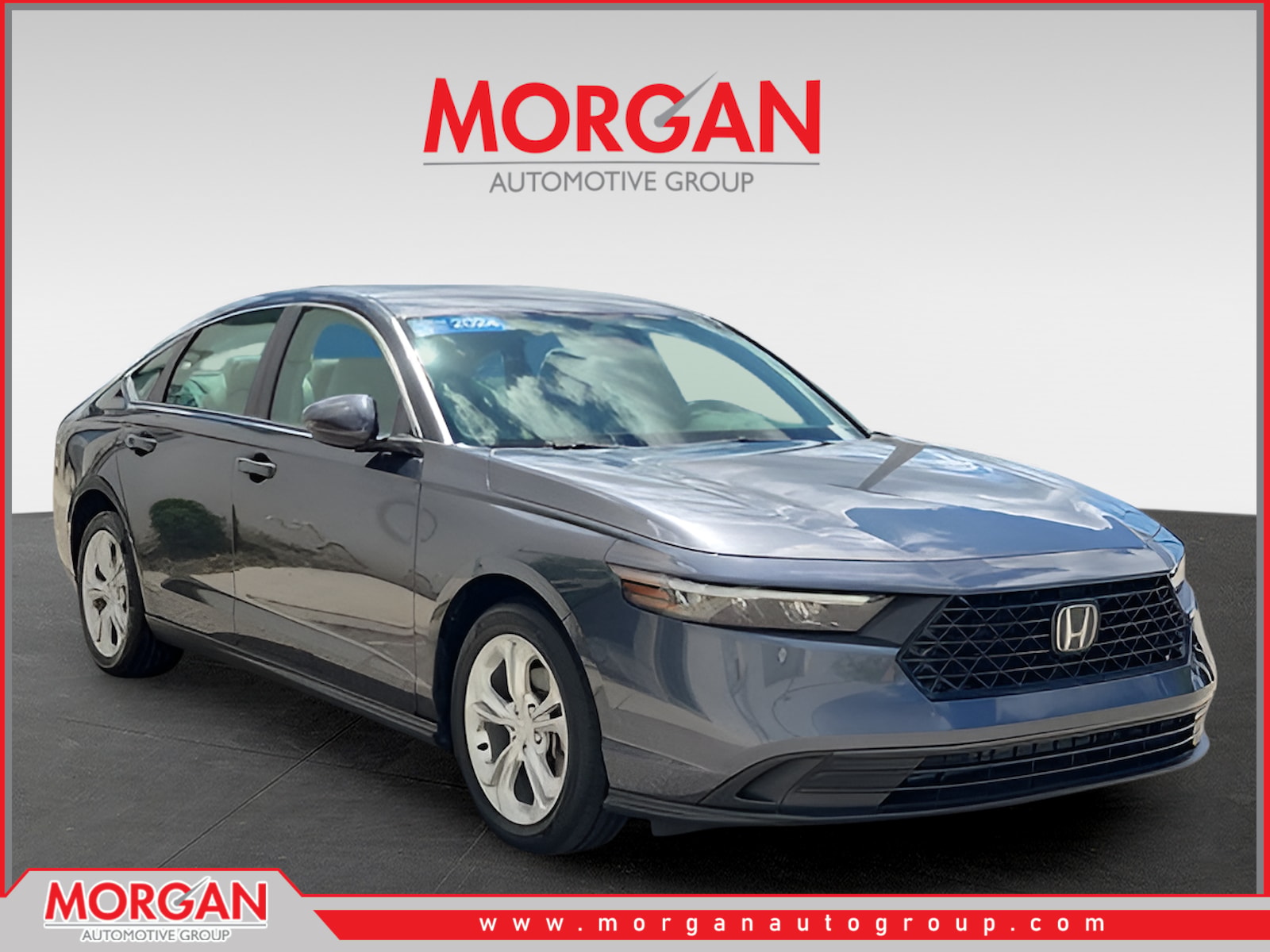 2024 Honda Accord Sedan LX