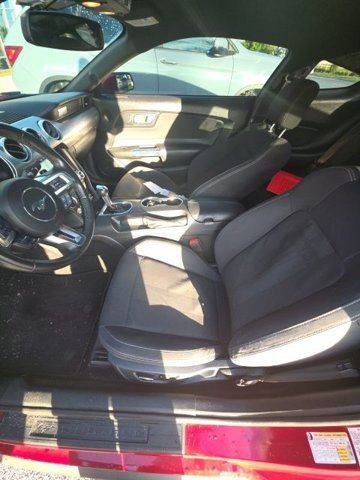 Used 2019 Ruby Red Metallic Tinted Clear Coat Ford EcoBoost image 18